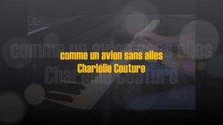 CHARLÉLIE COUTURE (COMME UN AVION SANS AILES) DUO COVER