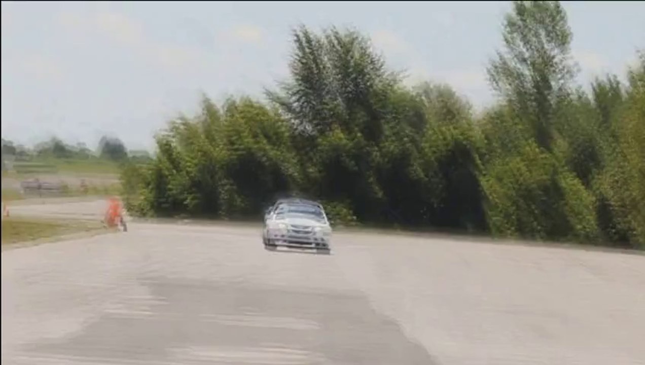 Preview mustang sanair track