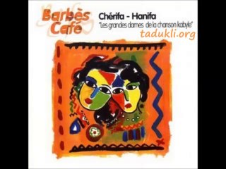 Cherifa & Hanifa - A yelli (riwaya) - tadukli.org