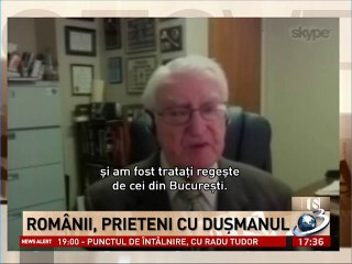 ORASUL DIN CENUSA la Secvential - Bucuresti, tinta bombardamentelor americane in 1944