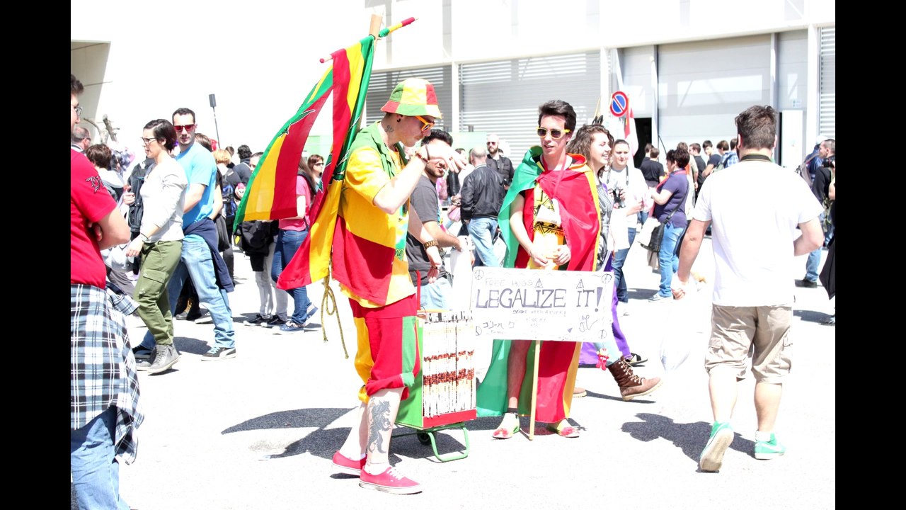 Romics 2014 - Ed. Primavera