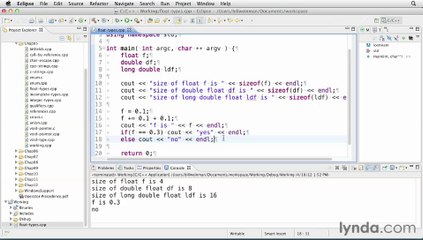 03-Understanding floating-point types