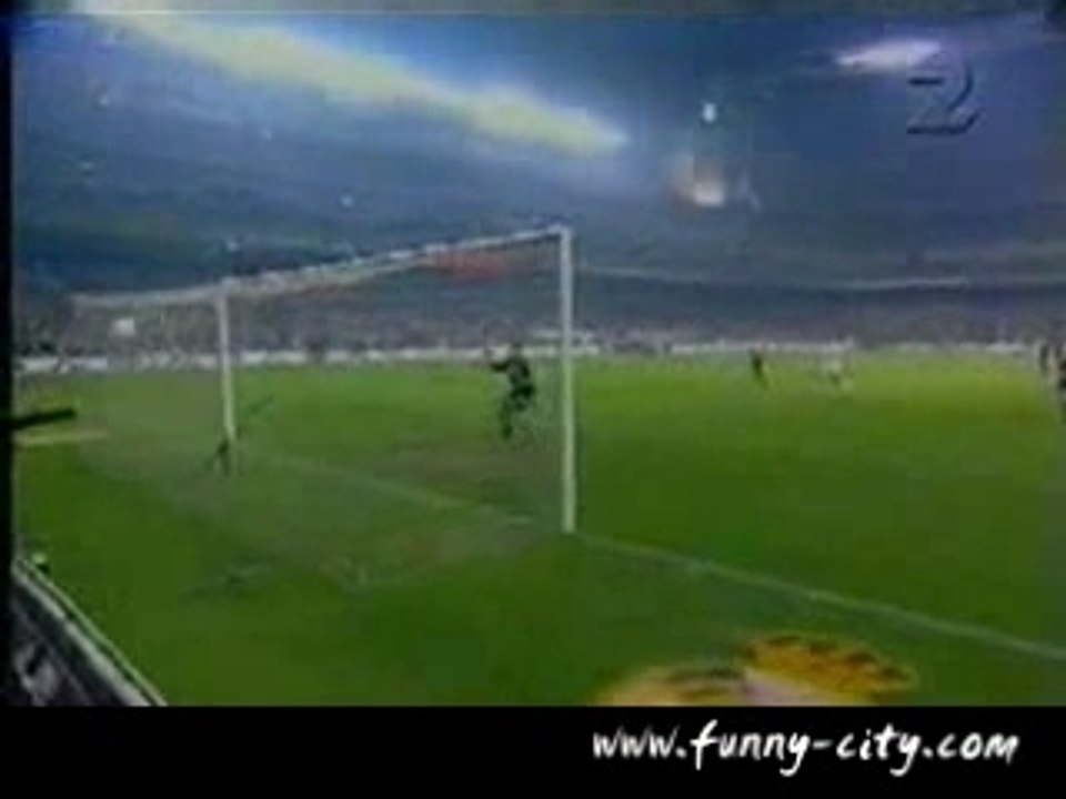 Clarence Seedorf - Super frappe