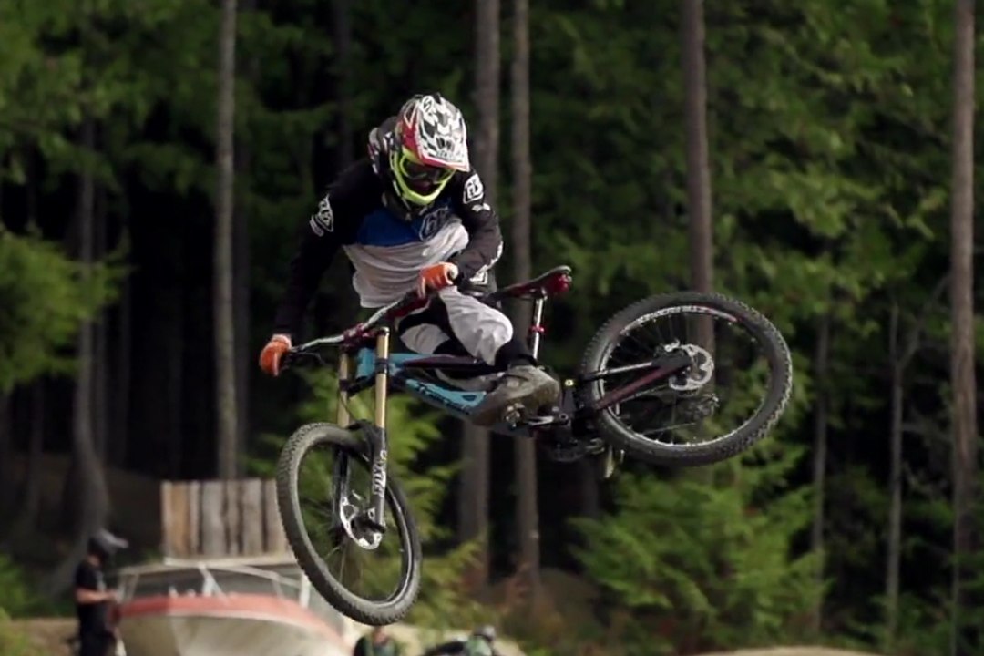 Coast Gravity Park Opening - MTB