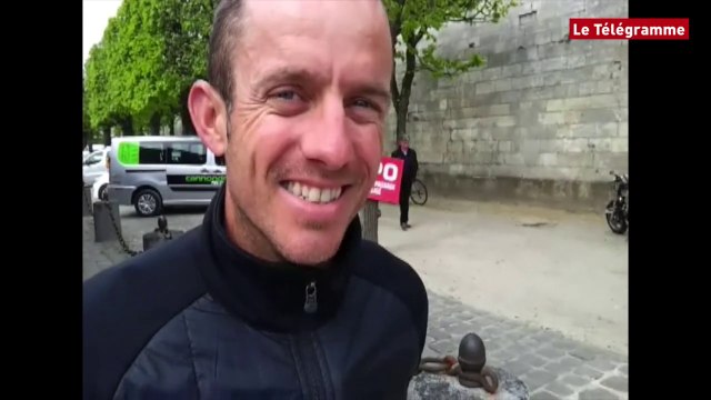 Paris-Roubaix. Sébastien Hinault, doyen de l'épreuve cycliste