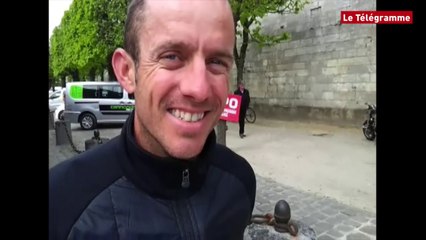 Paris-Roubaix. Sébastien Hinault, doyen de l'épreuve cycliste