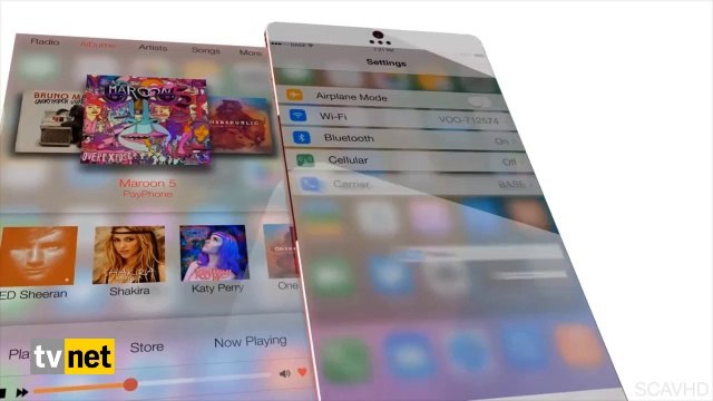 Iphone 6 Tanıtım Videosu