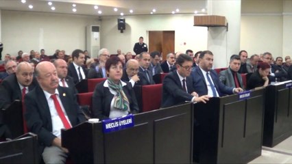 Mecliste baraj tartışması...