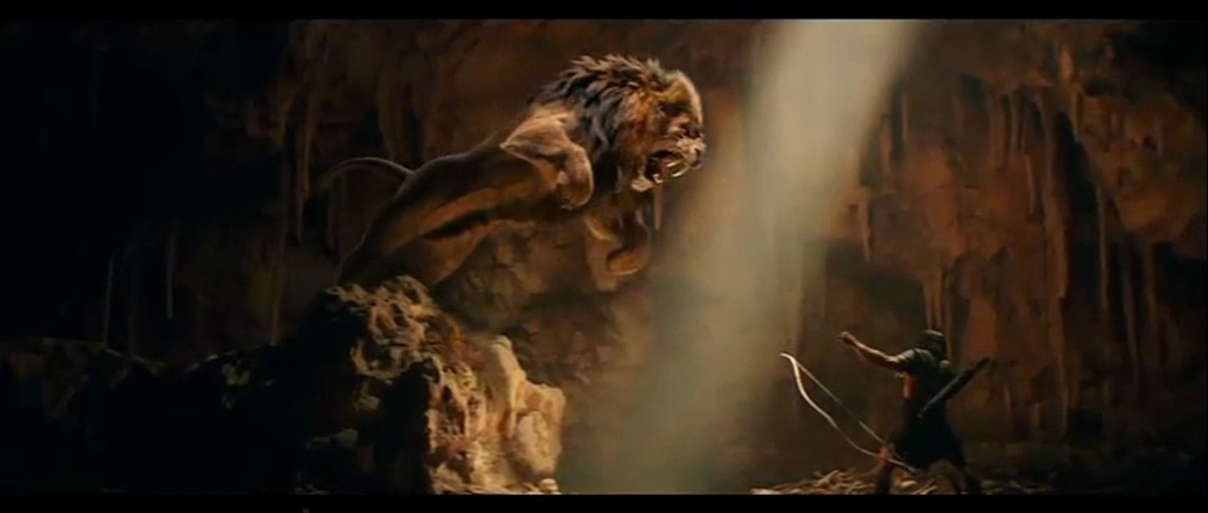 Hercules Starring The Rock - Trailer