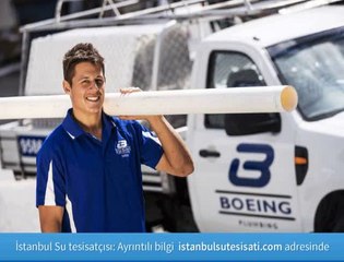 Adalar su tesisat servisi