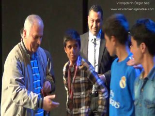 GELENEKSEL 2.MATEMATİK VE FEN OLİMPİYATLARI YAPILDI