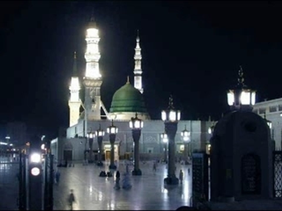 Zain Bhikha - Allahou Allahou - our worl