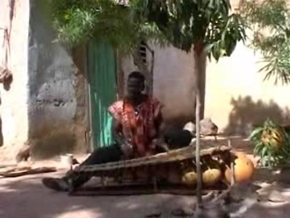 kanazoé balafon bobo burkina
