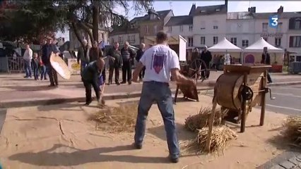 Gournay-en-Bray : la foire des Rameaux