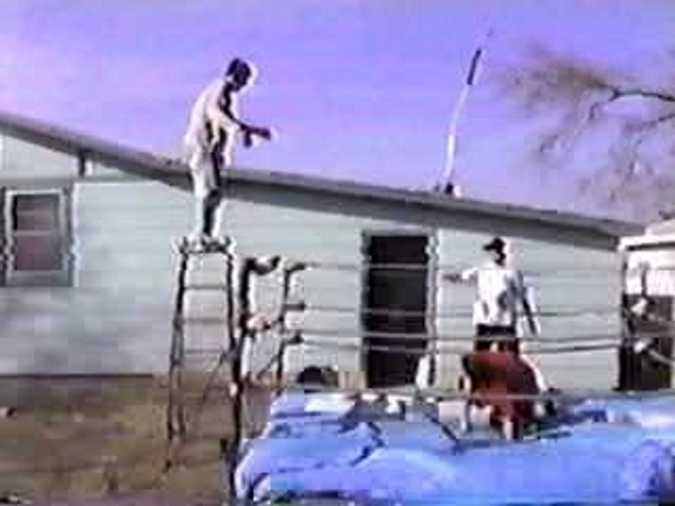 Faces of Death - Backyard Wrestling - Br