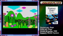 [Gameplay] Deimos Plays: Fantasy Zone The Maze (Master System)