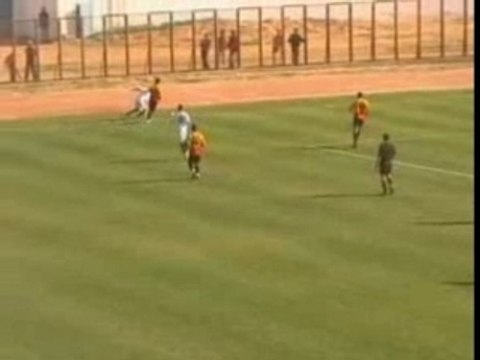 [CBS] Taraji fi jerba (ambiance virage)