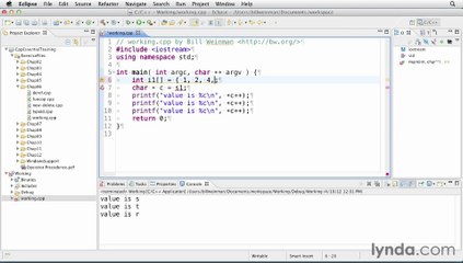 03-Working with increment and decrement operators