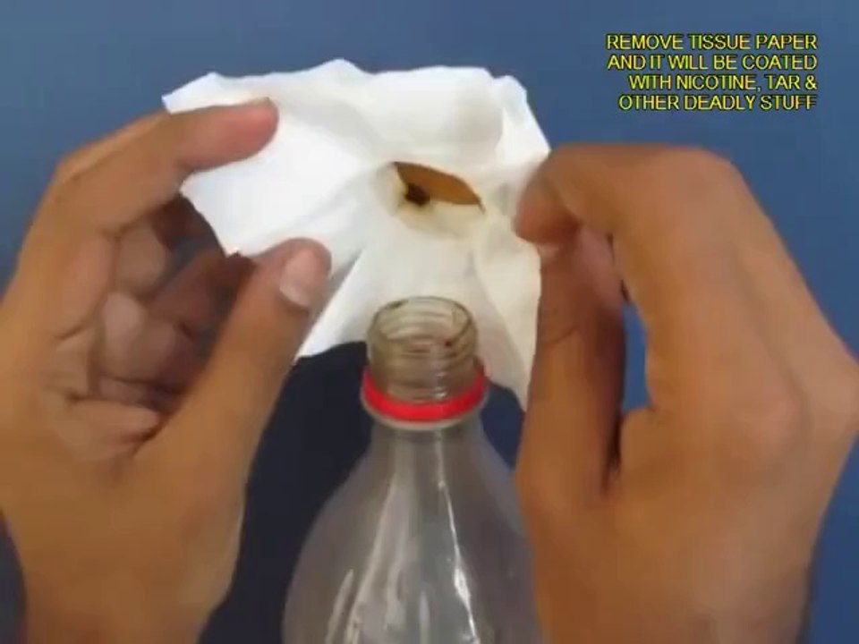 How much smoking is dangerous to health a amazing test