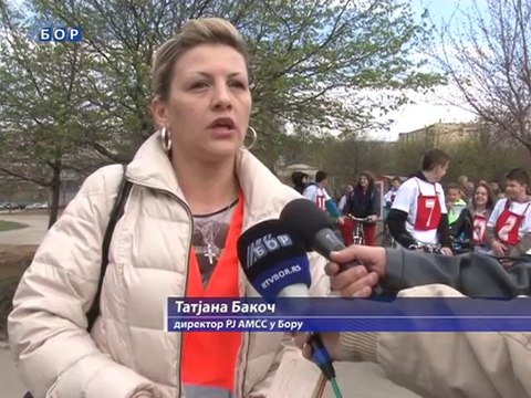 Šta znas o saobracaju, 12. april 2014.