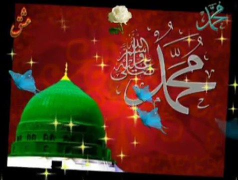 Nurlar Yağar Ravzasına