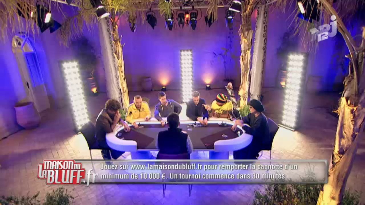 LMDB 4 - Quotidienne 10.04.2014 Partie des Profs (2/2)