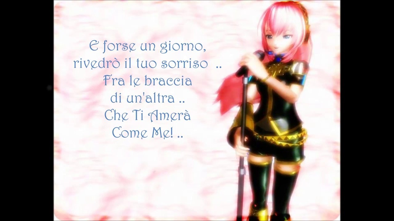 [Ashya] ~ Lie (Italian.Version)