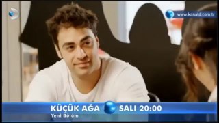 Küçük Ağa 12.Bölüm Fragmanı