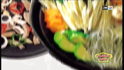 للمطبخ نجوم : السبت 12 أبريل