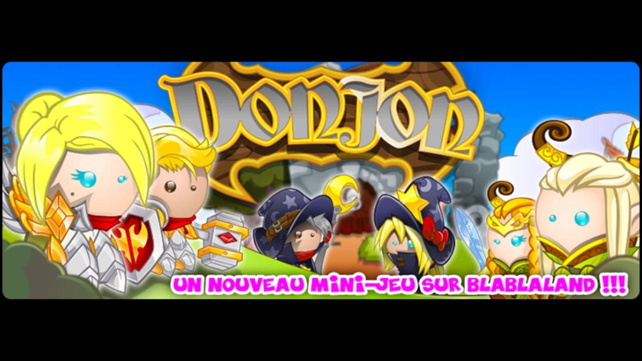 Blablaland - Musique du Donjon