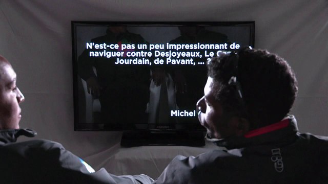 Duos en Questions - Guadeloupe Grand Large 2 - TRANSAT AG2R LA MONDIALE 2014