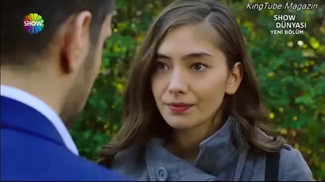 Kadir Doğulu ve Neslihan Atagül ile Röportaj(1)