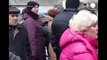 Ukraine: pro-Russian militants seize second building in Slavyansk