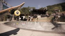 So awesome Bowl Skating Competition in Brazil by Red Bull!