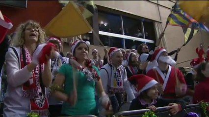 Mykal Riley crucifie Orléans au buzzer