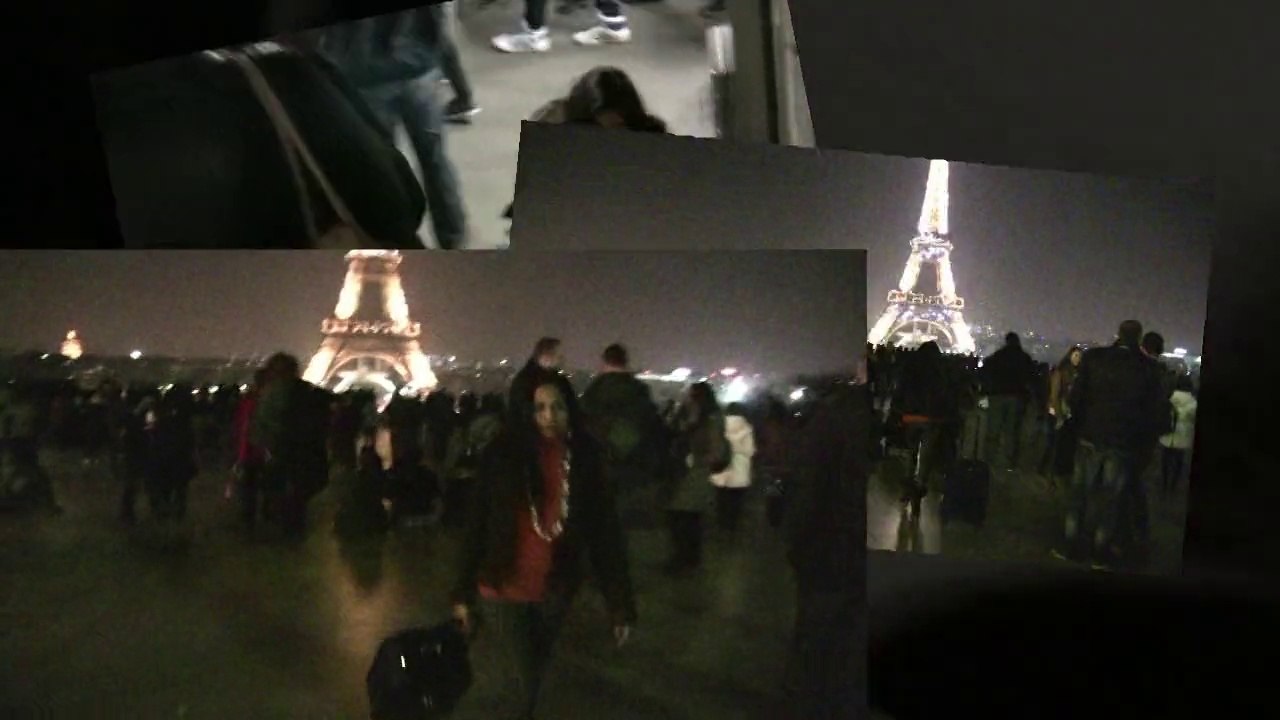 Fotostar - Monalisa - you make me crazy - Paris - remix - studio Fotostar