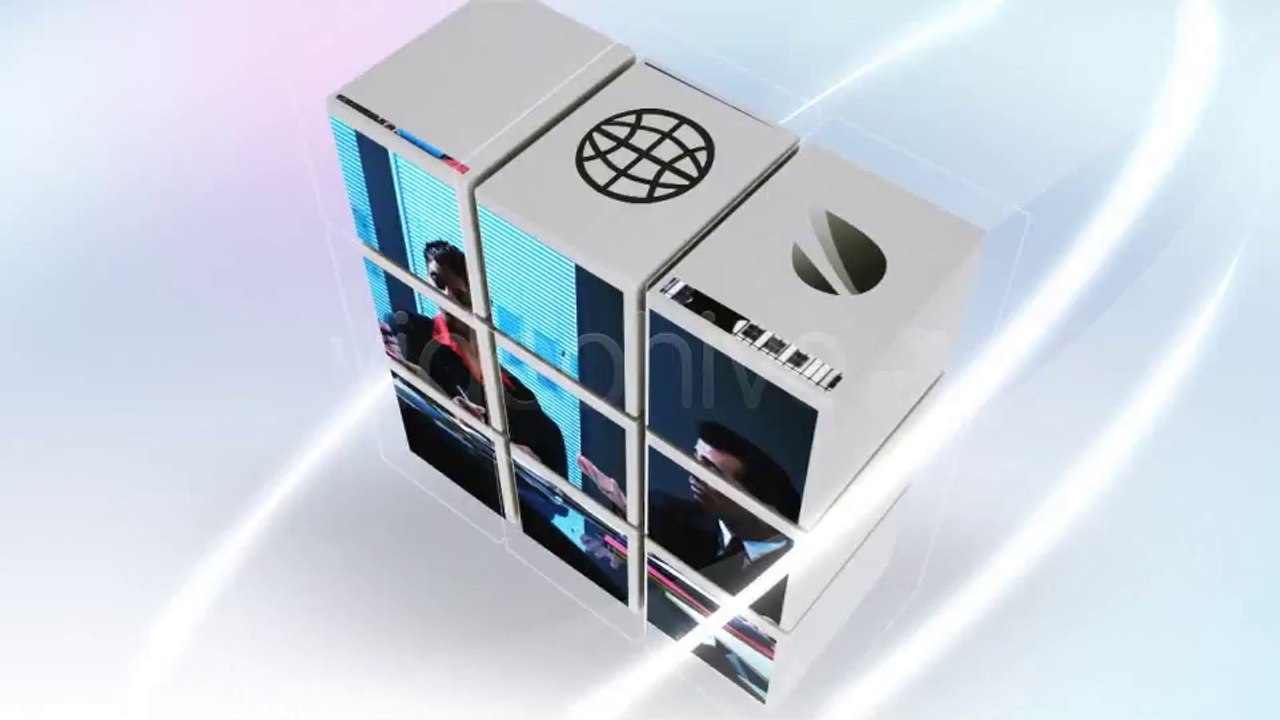 Business Approach - After Effects Template