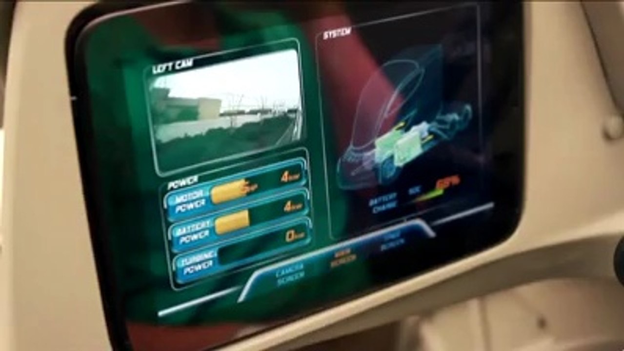 Teknoloji Harikası Tır - Tek Kelimeyle Harika