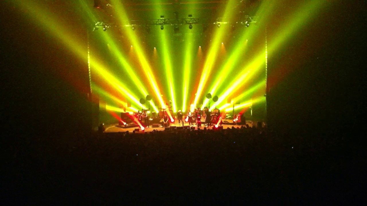 LE MARIN  LAVILLIERS ZENITH DE PAU 10 AVRIL 2014