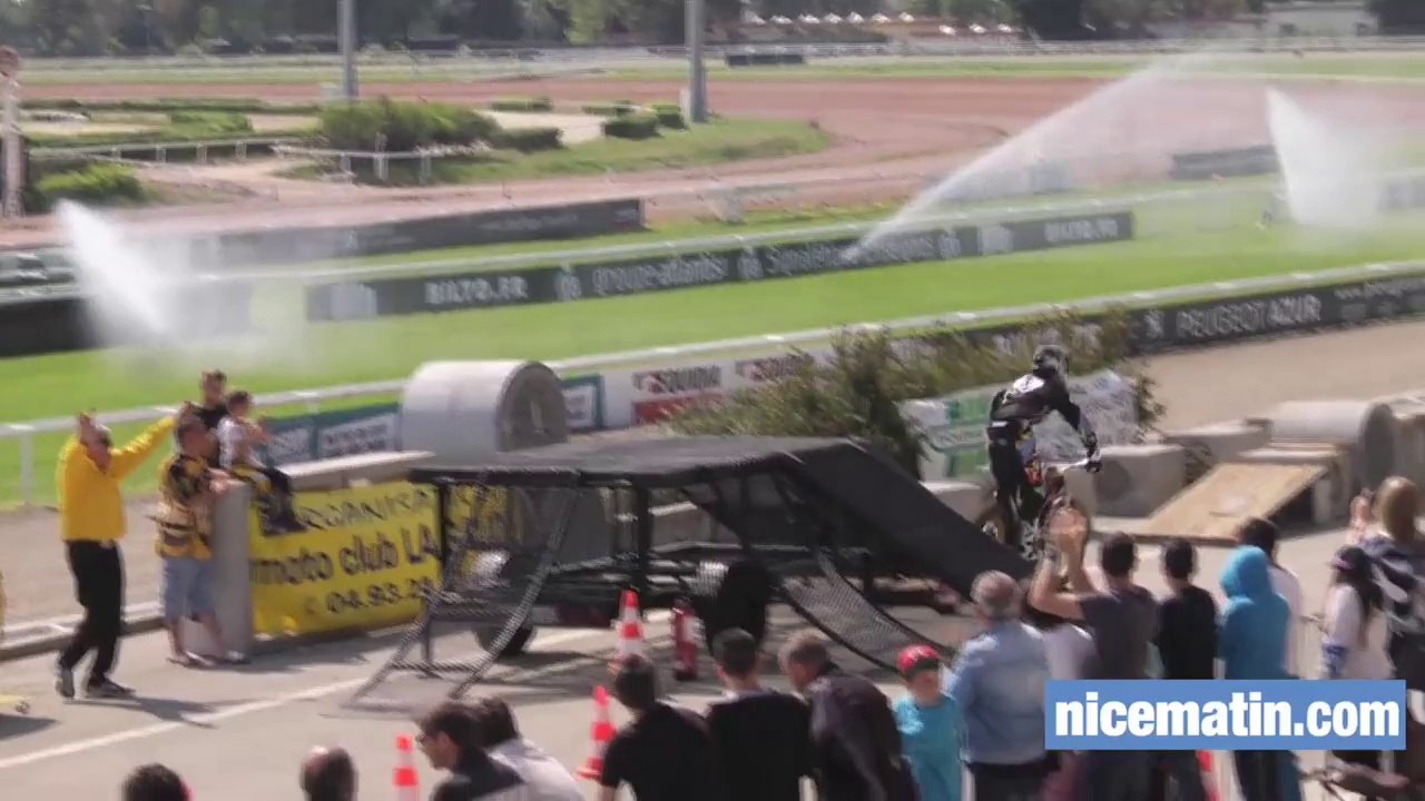 Salon de la moto de Cagnes-sur-Mer : les motos font le show