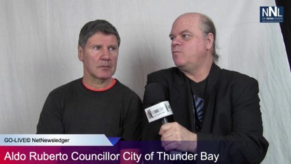 Aldo Ruberto on Event Centre April 12 2014_0