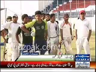 Saeed Ajmal to give spin bowling tips to young Faisalabadi cricketers
