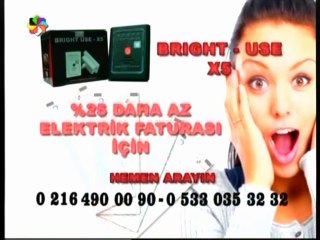 BRIGHT USE-X5 BELGELER