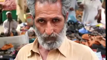 خودکش حملہ آوروں کے بارے میں ایک با مقصد ویڈیو