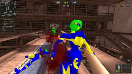 /karındejn/=jec=      (bıçak hilesi)