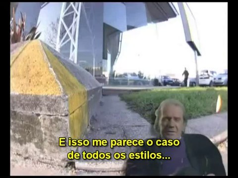 Gilles Deleuze: Skate... e... (legendas em português)