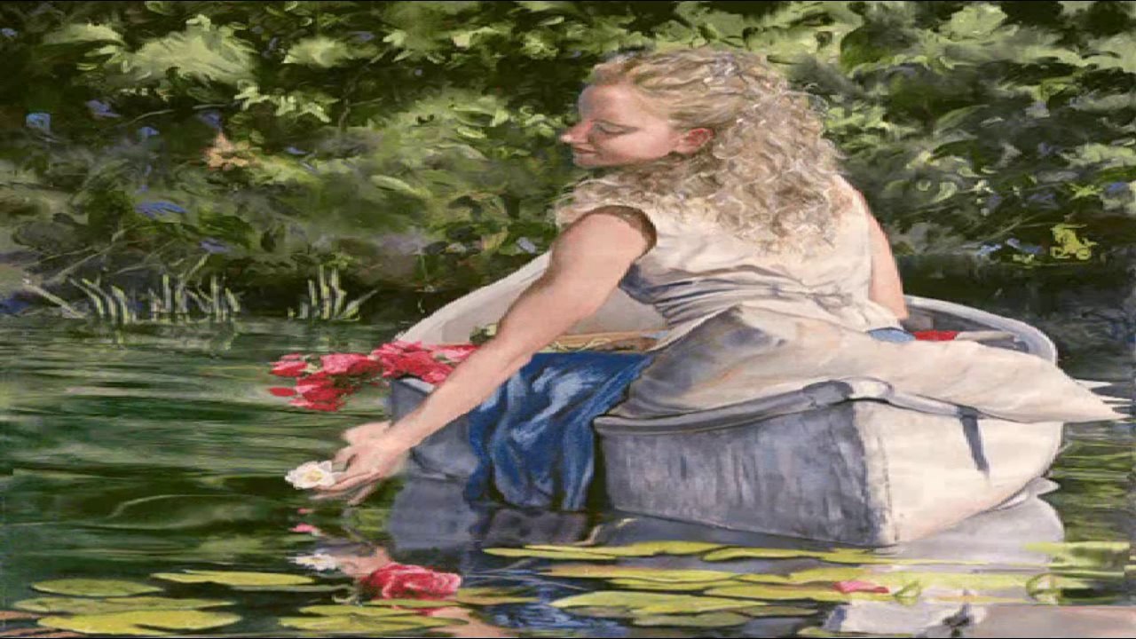 Quand je t'aime  interprété   par  Mary