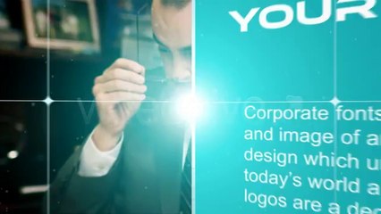 Clean Presentation - After Effects Template