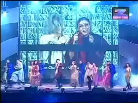 bole Chudiyan SRK, Hrithik Roshan, Amitabh Bachan, Preity