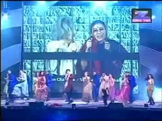 bole Chudiyan -- SRK, Hrithik Roshan, Amitabh Bachan, Preity